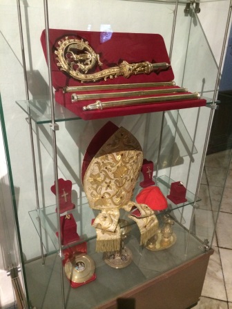 In the Religious Art Museum