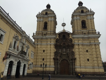 Convento de San Francisco