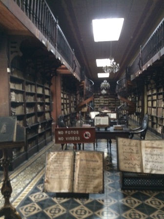 Library