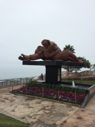 Parque del Amor