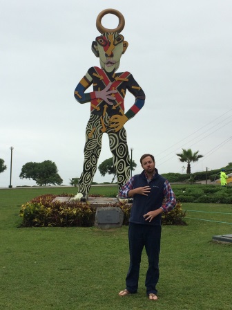 Parque Maria Reiche