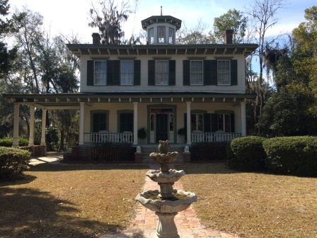 1872 John Denham House