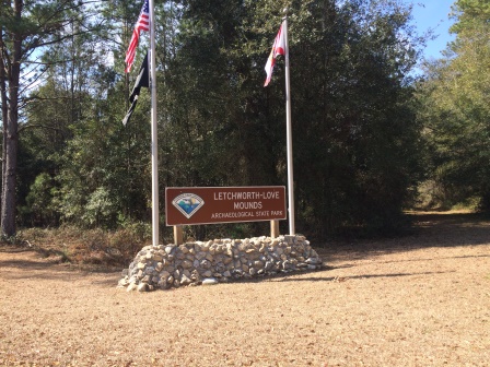 Lechtworth-Love Mounds