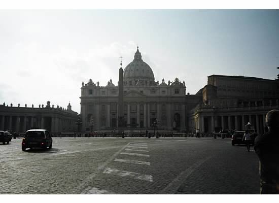 St. Peter's Square