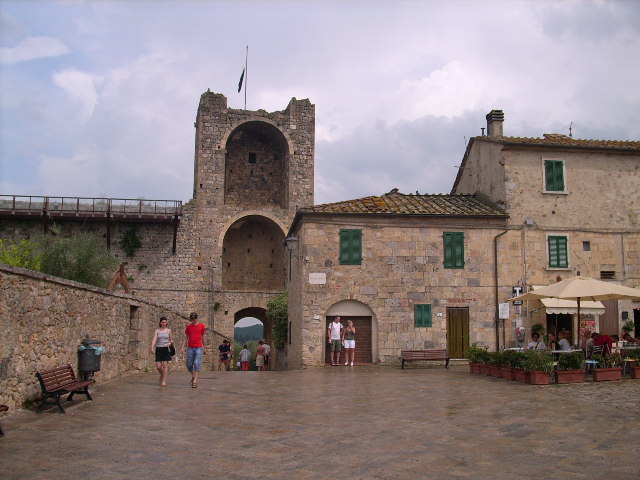 Monteriggioni