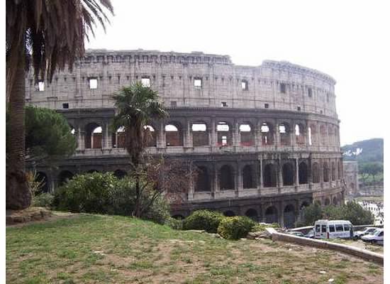The Coliseum