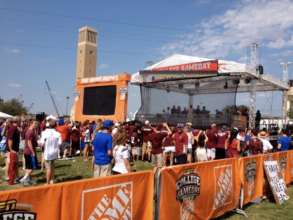 College Gameday!