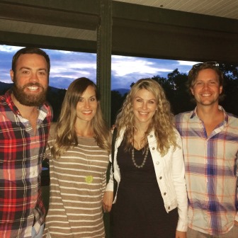 Celebrating my 30th with some of my favorite people!