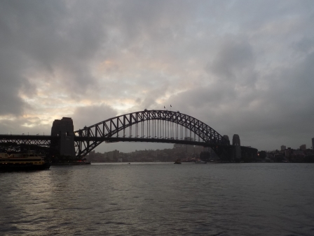 Harbour Bridge