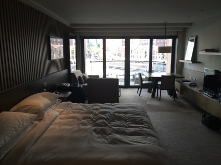 Room at Park Hyatt