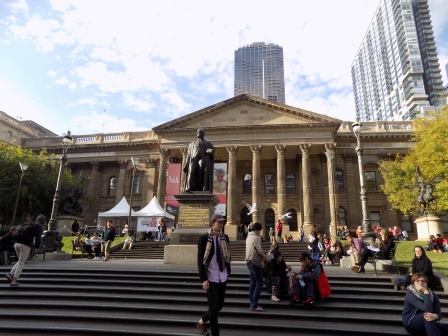 State Library of Victoria