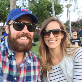 Enjoying Sunday Sessions on the Green