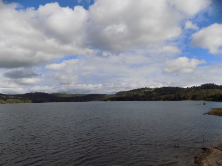 Baroon Pocket Dam