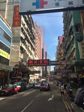 Mong Kok