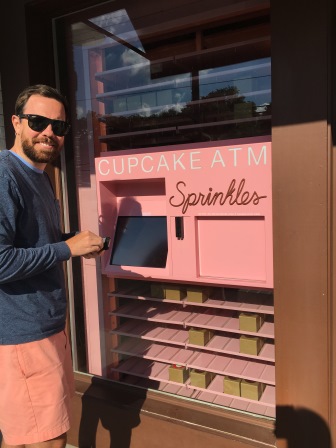 Also, cupcake ATMs!