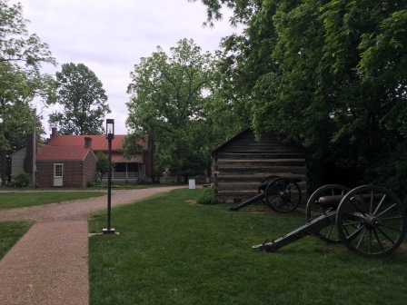 Carter House Grounds