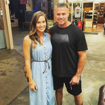 Meeting Troy Gentry was such a highlight!