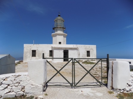 Armenistis Lighthouse
