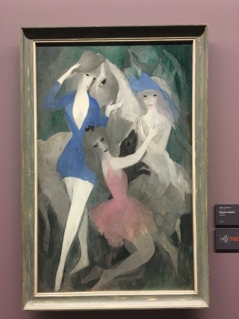 One of my favorite works in the museum