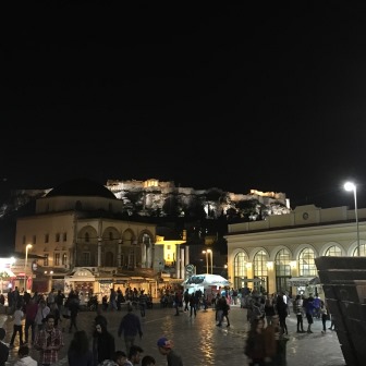 Monastiraki Square
