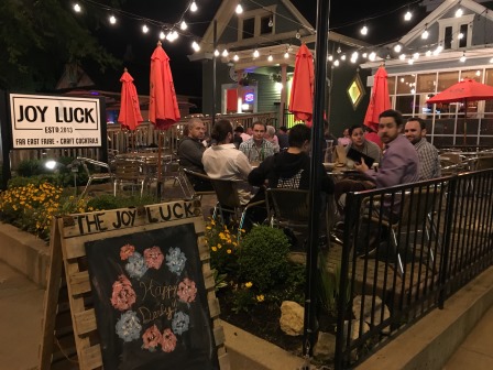 The Joy Luck