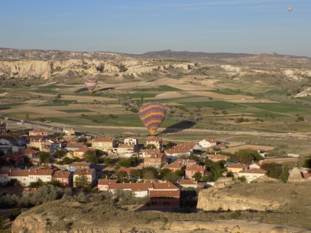 Doesn't this one look like it is about to touch the house?