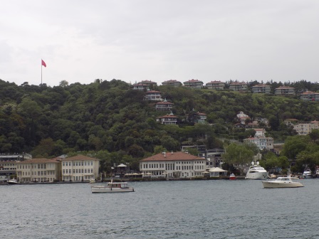 Asian side of Istanbul