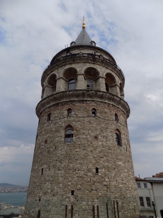 Galata Tower