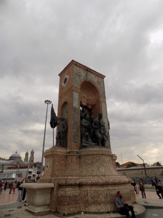 Taksim Square