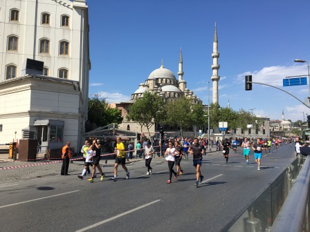 Istanbul Marathon
