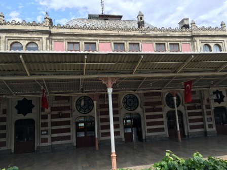 Orient Express Station