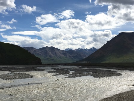 Toklat Visitor Center