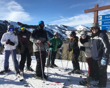 Thank you to Utah Ski and Golf for the great rentals!