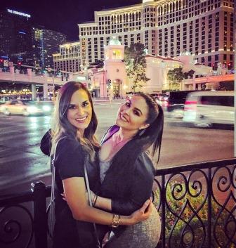 Thank you to my cousin for such a fun visit!! 