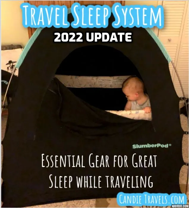 Baby Travel Sleep System – 2022 Update – Baby Gear Revi... Baby Rest Plus – VTech Baby
Monitor – Traveling with Kids