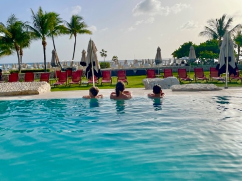 Grand Cayman Vacation with Kids/Toddlers – Kimpton Seafire Resort